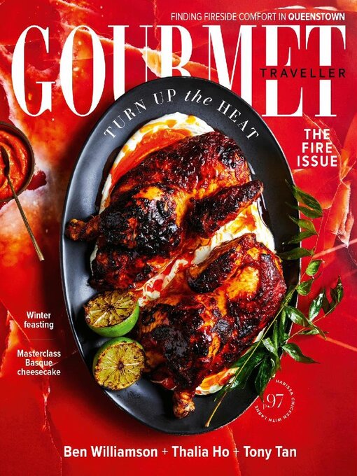 Title details for Gourmet Traveller by Are Media Pty Limited - Available